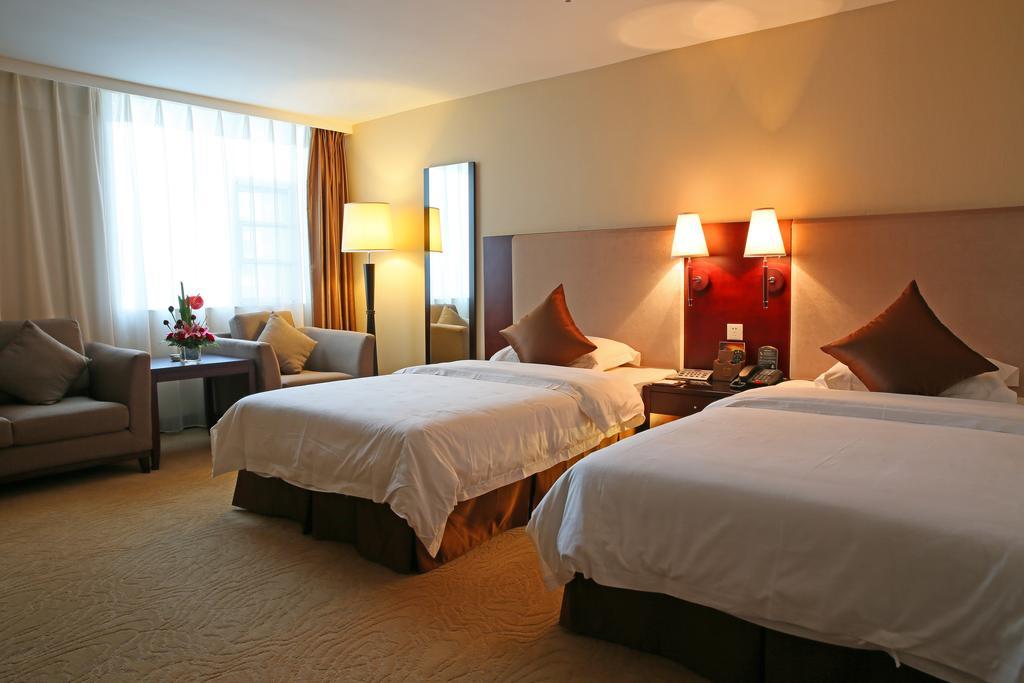 Uchoice Hotel Kunming Camera foto
