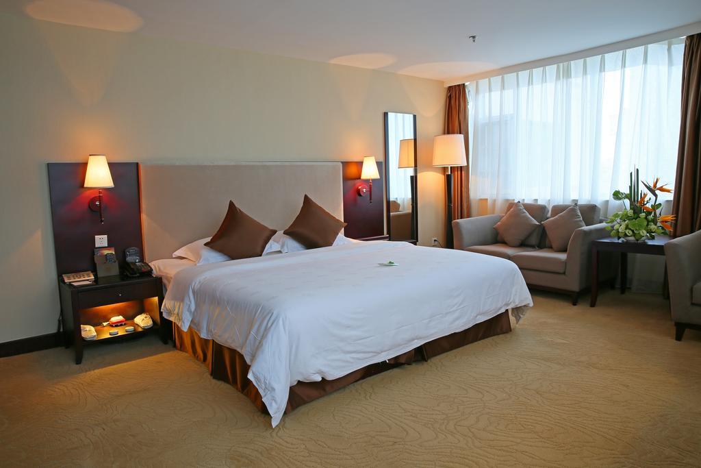 Uchoice Hotel Kunming Camera foto